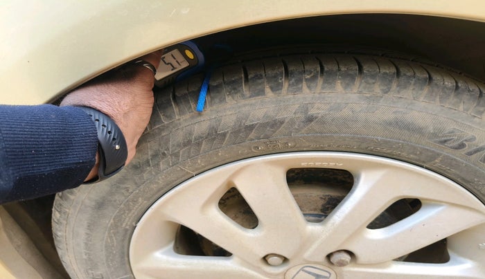 2014 Honda Mobilio 1.5L I-DTEC V, Diesel, Manual, 92,527 km, tyre