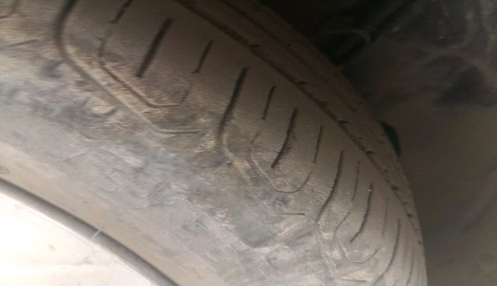 2022 Tata Tiago XT CNG, Petrol, Manual, 19,891 km, tyre