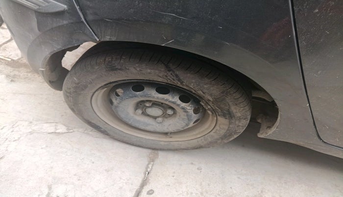 2022 Tata Tiago XT CNG, Petrol, Manual, 19,891 km, tyre