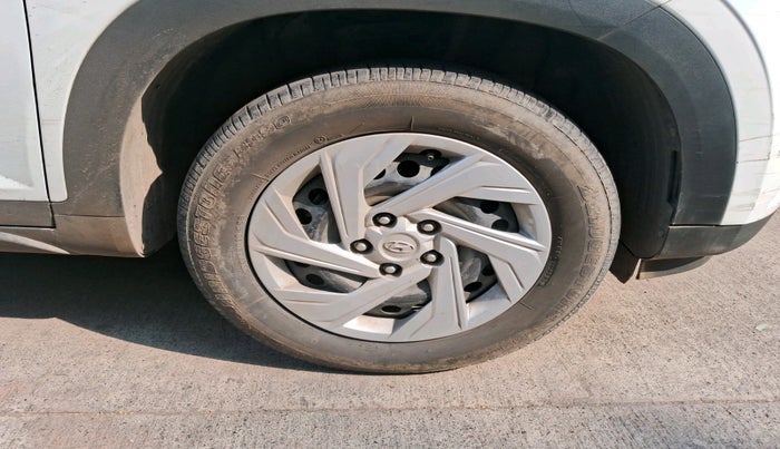 2022 Hyundai Creta E 1.5 DIESEL, Diesel, Manual, 65,001 km, tyre