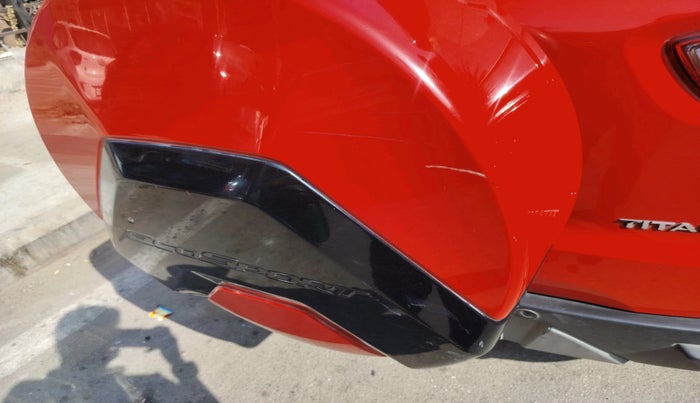 2020 Ford Ecosport TITANIUM 1.5L PETROL AT, Petrol, Automatic, 92,960 km, tyre