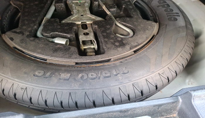 2021 Toyota URBAN CRUISER HIGH GRADE MT, Petrol, Manual, 84,737 km, tyre