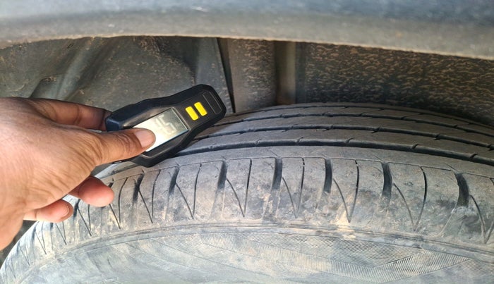 2021 Toyota URBAN CRUISER HIGH GRADE MT, Petrol, Manual, 84,737 km, tyre