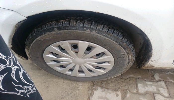 2013 Maruti Swift Dzire VDI, Diesel, Manual, 1,45,194 km, tyre