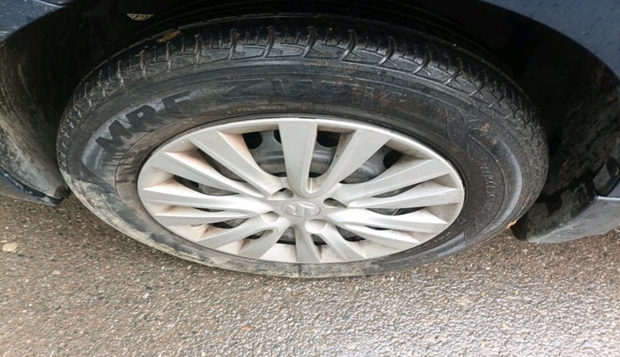 2019 Maruti Baleno DELTA PETROL 1.2, Petrol, Manual, 44,619 km, tyre