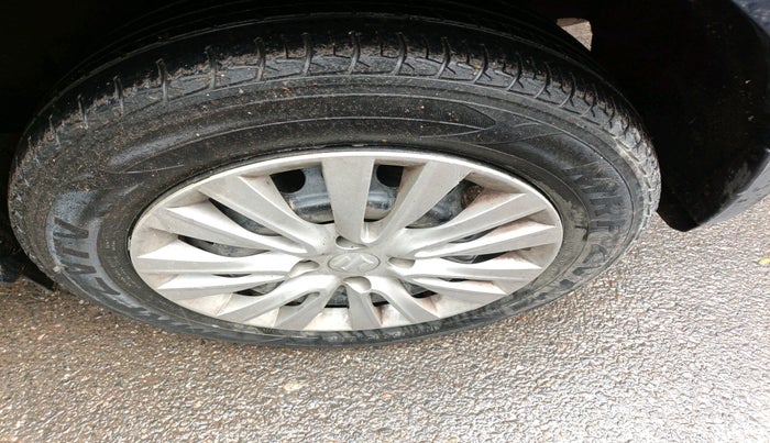 2019 Maruti Baleno DELTA PETROL 1.2, Petrol, Manual, 44,619 km, tyre