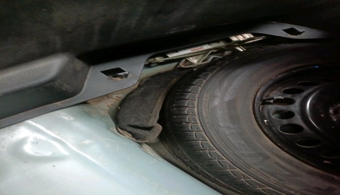 2019 Maruti Baleno DELTA PETROL 1.2, Petrol, Manual, 44,619 km, tyre