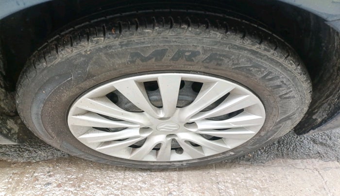 2019 Maruti Baleno DELTA PETROL 1.2, Petrol, Manual, 44,619 km, tyre