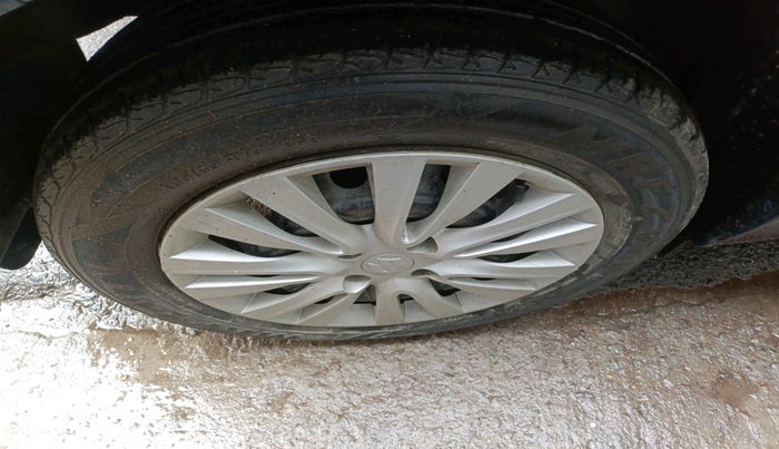 2019 Maruti Baleno DELTA PETROL 1.2, Petrol, Manual, 44,619 km, tyre