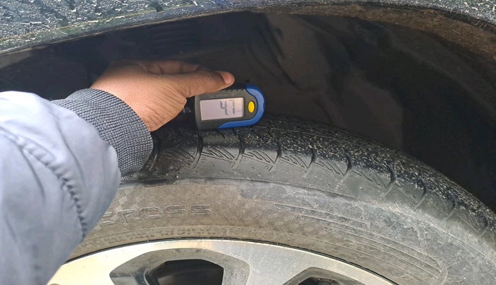 2024 Maruti Grand Vitara ALPHA PLUS HYBRID ECVT, Hybrid, Automatic, 22,674 km, tyre