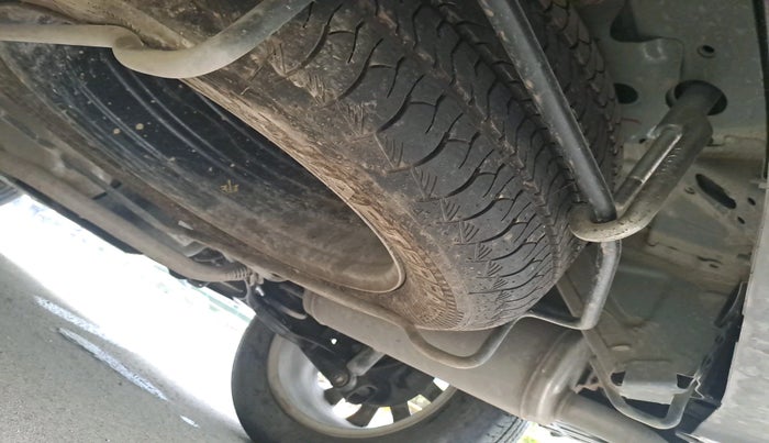 2024 Maruti Grand Vitara ALPHA PLUS HYBRID ECVT, Hybrid, Automatic, 22,674 km, tyre