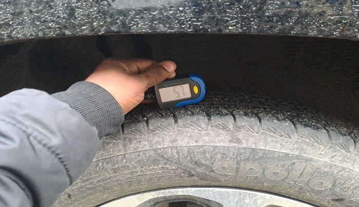 2024 Maruti Grand Vitara ALPHA PLUS HYBRID ECVT, Hybrid, Automatic, 22,674 km, tyre