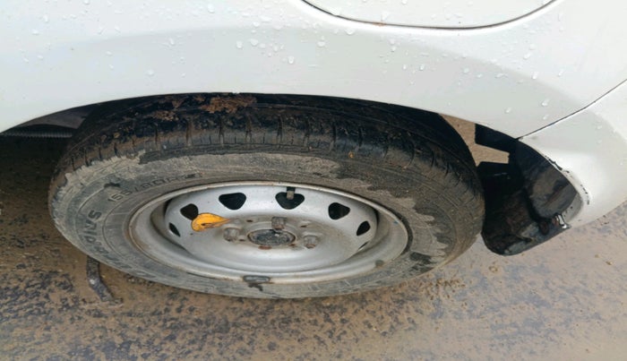 2019 Tata Tiago XZ DIESEL, Diesel, Manual, 91,932 km, tyre