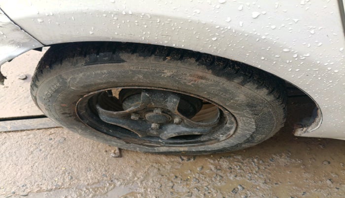 2019 Tata Tiago XZ DIESEL, Diesel, Manual, 91,932 km, tyre