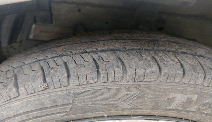 2012 Maruti Swift VDI, Diesel, Manual, 49,059 km, tyre