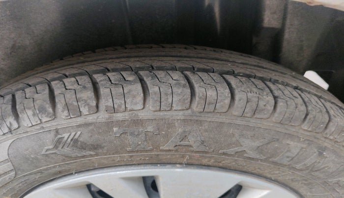 2012 Maruti Swift VDI, Diesel, Manual, 49,059 km, tyre