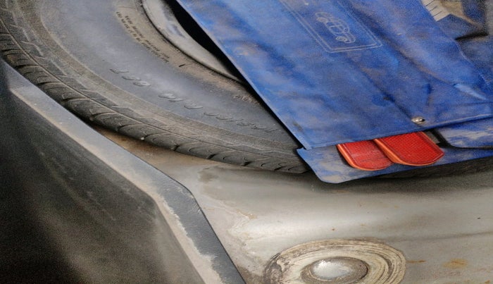 2012 Maruti Swift VDI, Diesel, Manual, 49,059 km, tyre