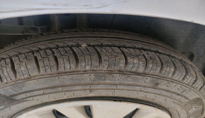 2012 Maruti Swift VDI, Diesel, Manual, 49,059 km, tyre