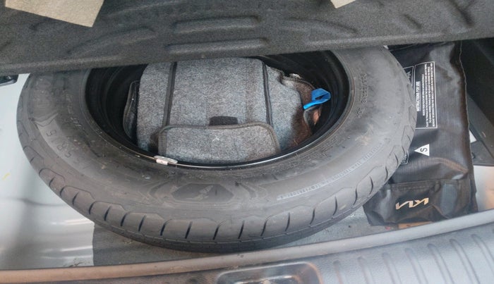 2023 KIA SELTOS  HTX PLUS 1.5 TURBO PETROL DCT, Petrol, Automatic, 15,558 km, tyre