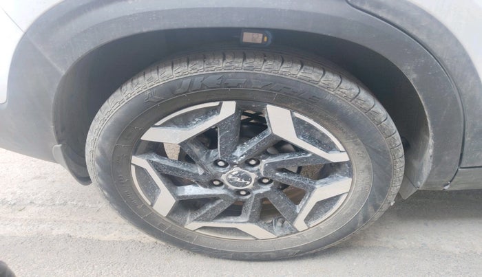 2023 KIA SELTOS  HTX PLUS 1.5 TURBO PETROL DCT, Petrol, Automatic, 15,558 km, tyre