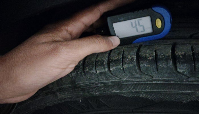 2019 Hyundai Creta SX 1.6 PETROL, Petrol, Manual, 68,186 km, tyre