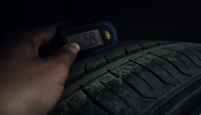 2019 Hyundai Creta SX 1.6 PETROL, Petrol, Manual, 68,186 km, tyre