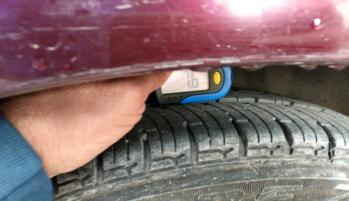 2017 Honda Amaze 1.5L I-DTEC SX, Diesel, Manual, 55,642 km, tyre