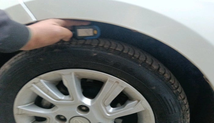 2018 Tata Tiago XZ DIESEL, Diesel, Manual, 1,13,304 km, tyre