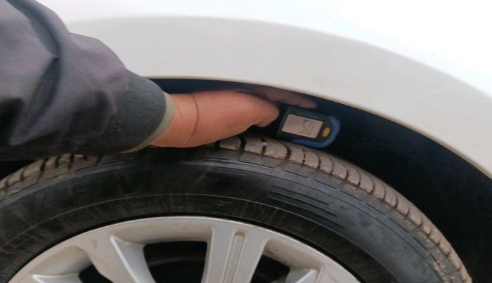 2018 Tata Tiago XZ DIESEL, Diesel, Manual, 1,13,304 km, tyre