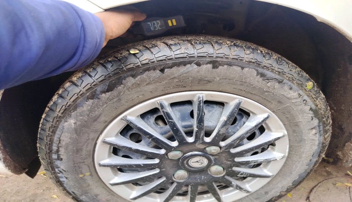 2020 Maruti Dzire VXI, Petrol, Manual, 56,758 km, tyre