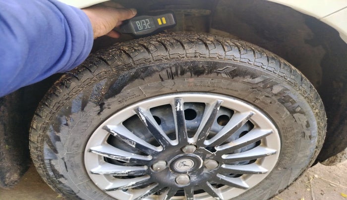 2020 Maruti Dzire VXI, Petrol, Manual, 56,758 km, tyre