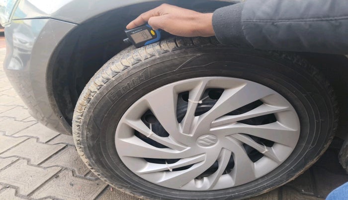 2016 Maruti Ciaz VDI+ SHVS, Diesel, Manual, 2,03,404 km, tyre