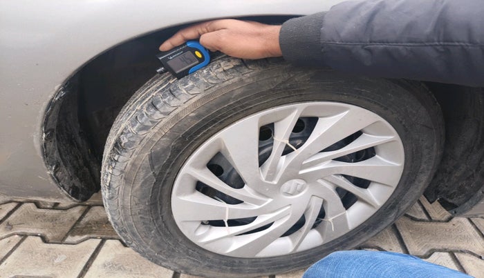 2016 Maruti Ciaz VDI+ SHVS, Diesel, Manual, 2,03,404 km, tyre