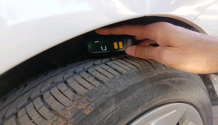 2019 Hyundai NEW SANTRO SPORTZ MT, Petrol, Manual, 13,978 km, tyre