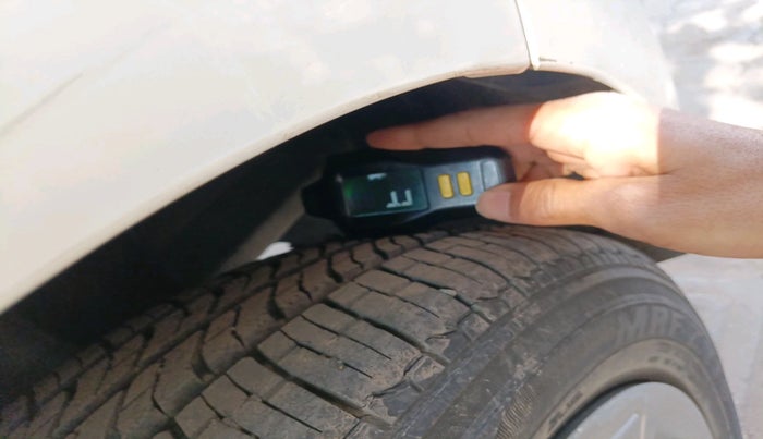 2019 Hyundai NEW SANTRO SPORTZ MT, Petrol, Manual, 13,978 km, tyre