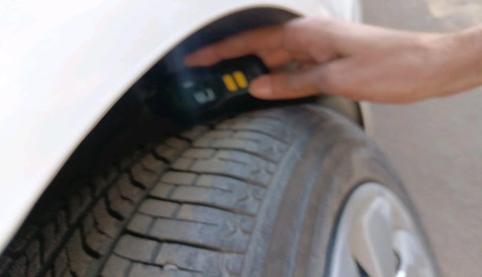 2019 Hyundai NEW SANTRO SPORTZ MT, Petrol, Manual, 13,978 km, tyre