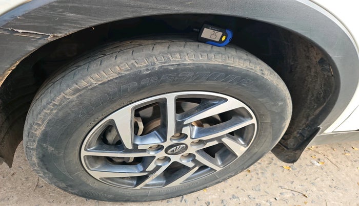 2022 Mahindra XUV300 W8 (O) 1.5 DIESEL, Diesel, Manual, 72,464 km, tyre