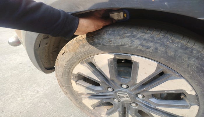 2020 Honda WR-V 1.5L I-DTEC VX MT, Diesel, Manual, 72,481 km, tyre