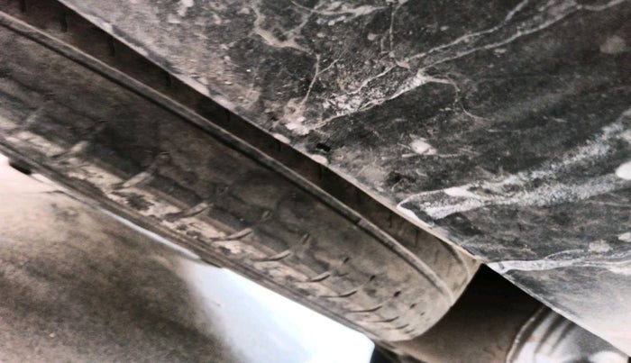 2022 KIA CARENS LUXURY PLUS 1.5 DIESEL 7 STR, Diesel, Manual, 1,16,444 km, tyre