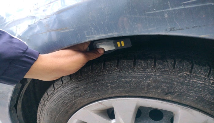 2014 Hyundai Grand i10 MAGNA 1.2 KAPPA VTVT, Petrol, Manual, 37,113 km, tyre