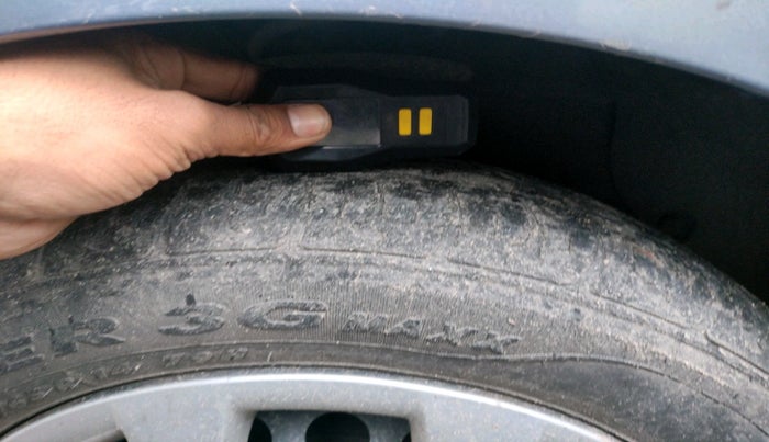 2014 Hyundai Grand i10 MAGNA 1.2 KAPPA VTVT, Petrol, Manual, 37,113 km, tyre