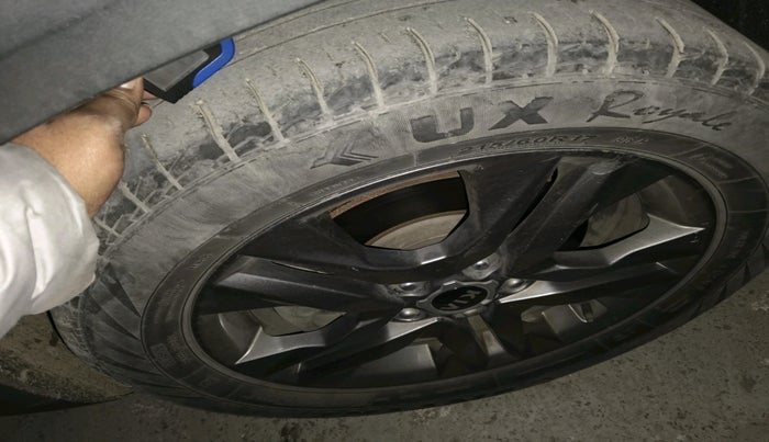 2021 KIA SELTOS HTX 1.5 PETROL, Petrol, Manual, 94,492 km, tyre