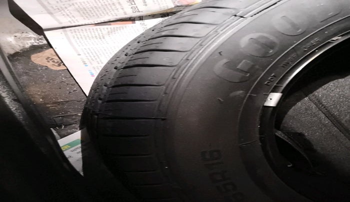 2021 KIA SELTOS HTX 1.5 PETROL, Petrol, Manual, 94,492 km, tyre