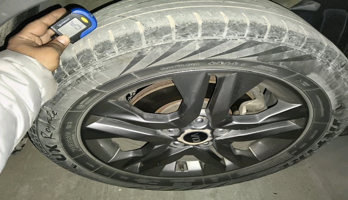 2021 KIA SELTOS HTX 1.5 PETROL, Petrol, Manual, 94,492 km, tyre