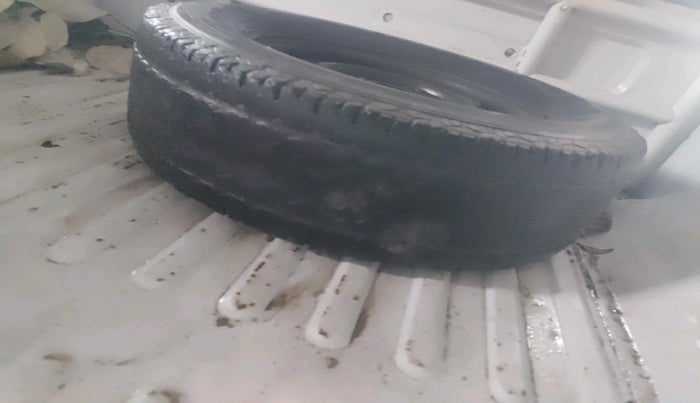 2018 Tata Xenon XT Crew Cab 4x2, Diesel, Manual, 1,07,286 km, tyre