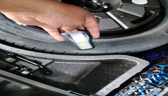 2024 Volkswagen VIRTUS GT Plus 1.5 TSI EVO DSG (Electric Seats), Petrol, Automatic, 17,278 km, tyre