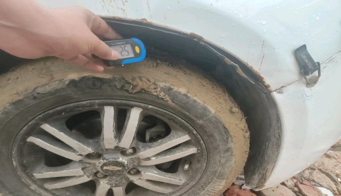 2012 Chevrolet Sail UVA 1.2 LT ABS, Petrol, Manual, 46,674 km, tyre