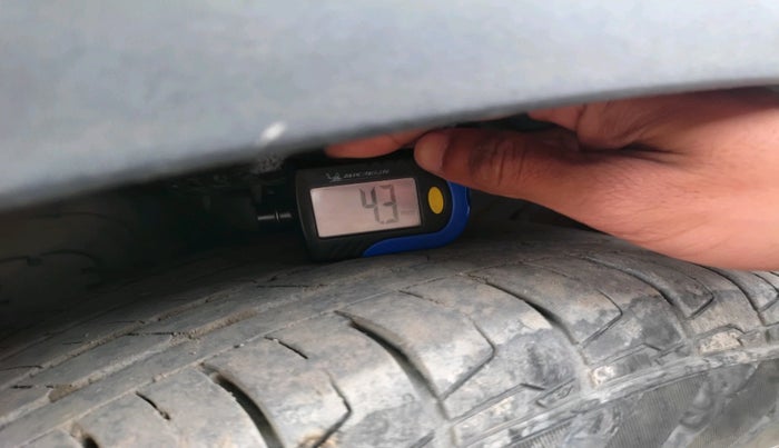 2020 KIA SELTOS HTX PLUS 1.5 DIESEL, Diesel, Manual, 1,45,195 km, tyre