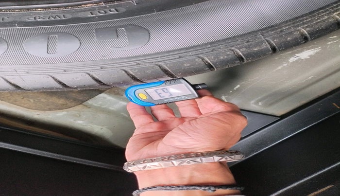 2020 KIA SELTOS HTX PLUS 1.5 DIESEL, Diesel, Manual, 1,45,195 km, tyre