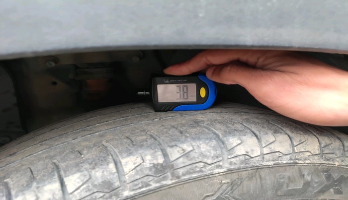 2020 KIA SELTOS HTX PLUS 1.5 DIESEL, Diesel, Manual, 1,45,195 km, tyre